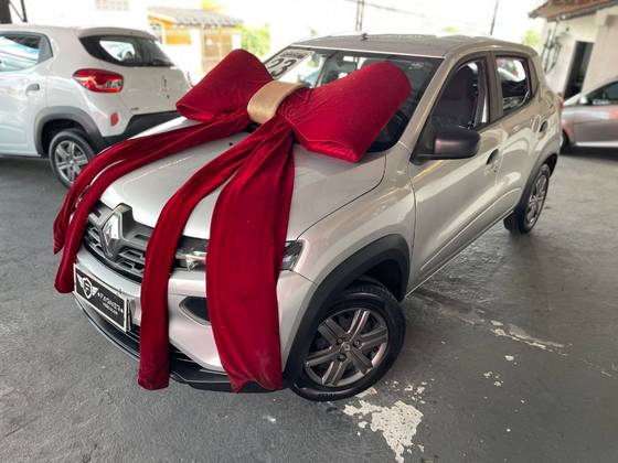 RENAULT KWID 1.0 12V SCE FLEX ZEN MANUAL